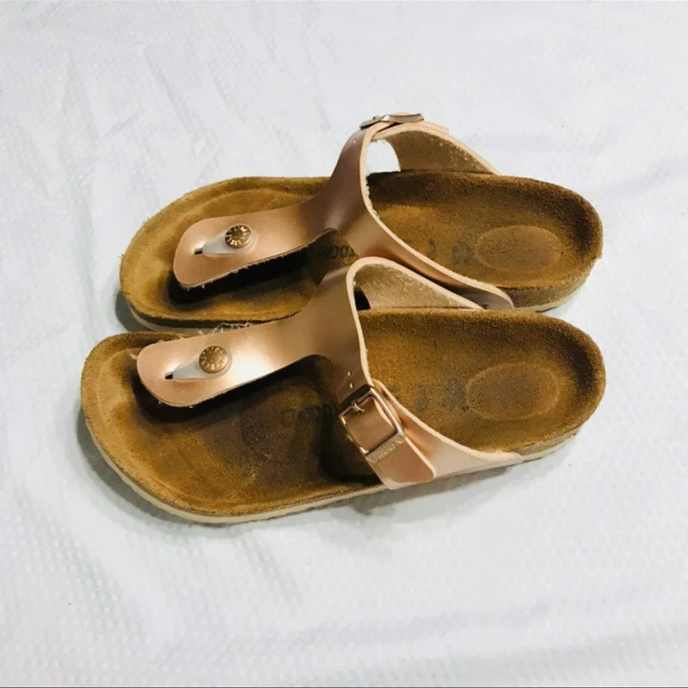 Birkenstock sandals‎